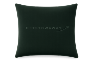 poduszka podróżna getstowaway lounge green