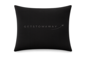 poduszka podróżna getstowaway after midnight