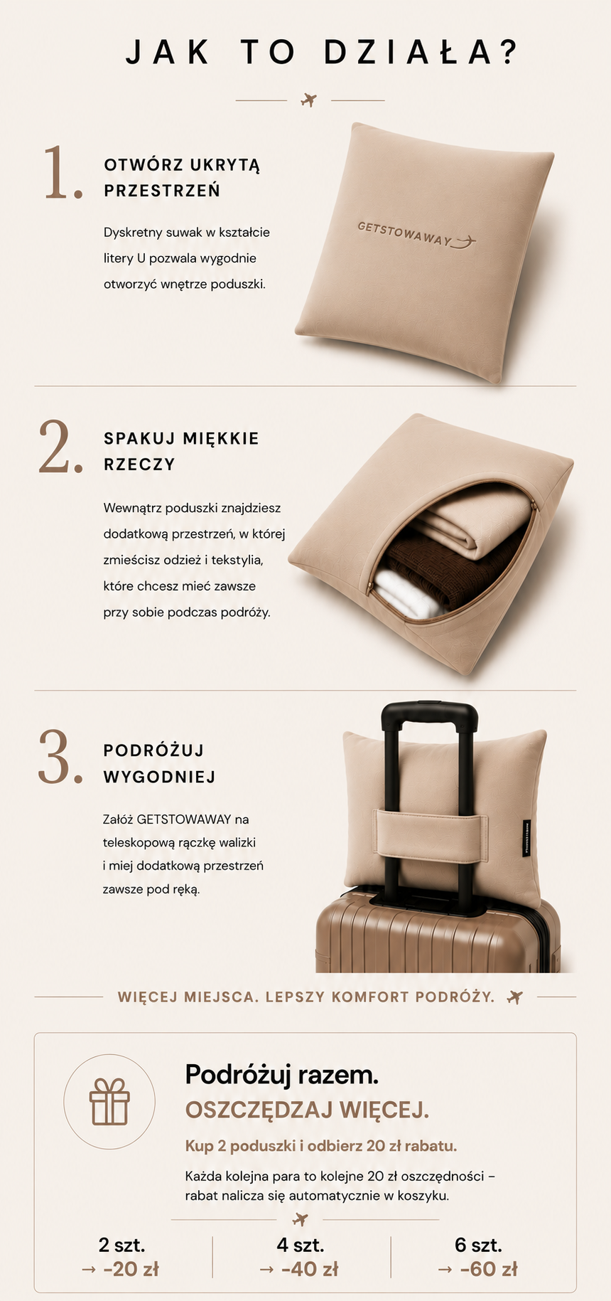 jak to dziala mobile getstowaway